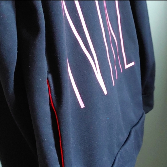 Nike Dri-Fit Fleece Pullover - Picture 2 of 4